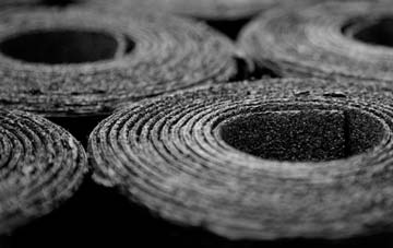 Sworton Heath bitumen roof disadvantages