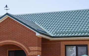 classic Sworton Heath metal roof design