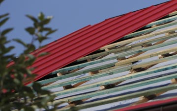 Sworton Heath corrugated roofing costs
