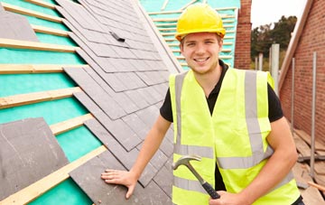 find trusted Sworton Heath roofers in Cheshire