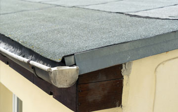 Sworton Heath flat garage roofing repairs