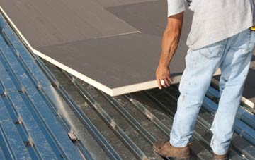 benefits of insulating Sworton Heath flat roofing