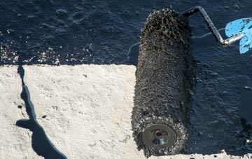 Sworton Heath liquid sealant waterproofing