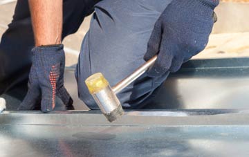 Sworton Heath metal flat roofing repairs