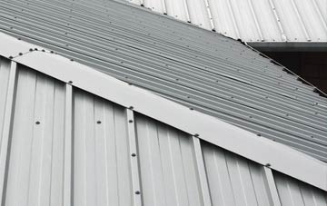 disadvantages of Sworton Heath metal roofing