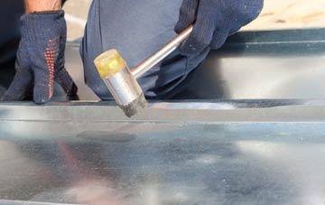 Sworton Heath metal roofing costs