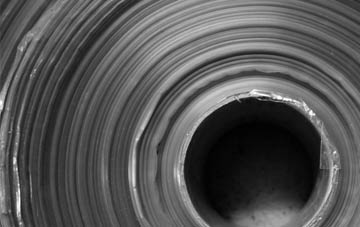 Sworton Heath pvc roof replacement