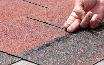 Sworton Heath asphalt roof repairs