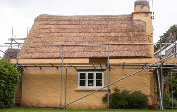 Sworton Heath thatch roofing costs