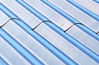 Sworton Heath corrugated roofing