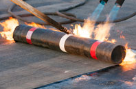 Sworton Heath flat roof sealing