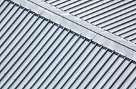 Sworton Heath metal roofing